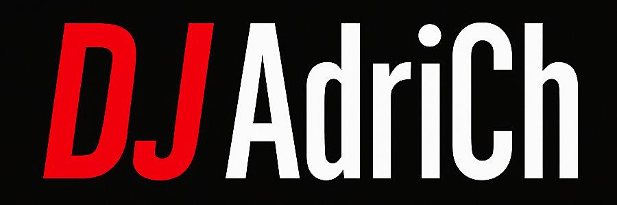 logo dj adrich